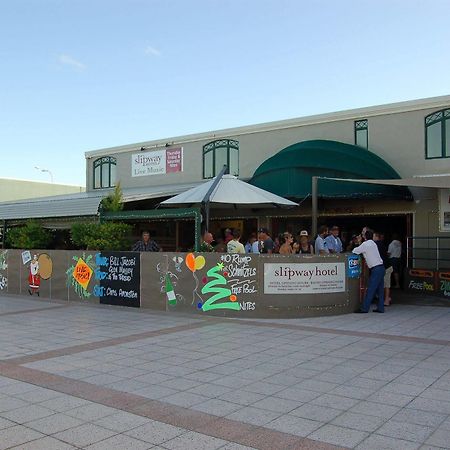 Slipway Hotel Motel Ballina Exterior photo