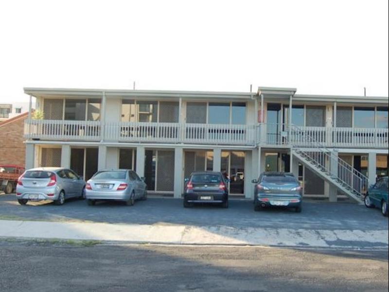 Slipway Hotel Motel Ballina Exterior photo