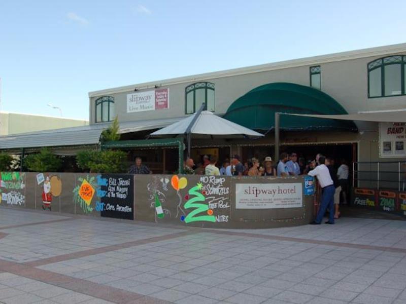 Slipway Hotel Motel Ballina Exterior photo