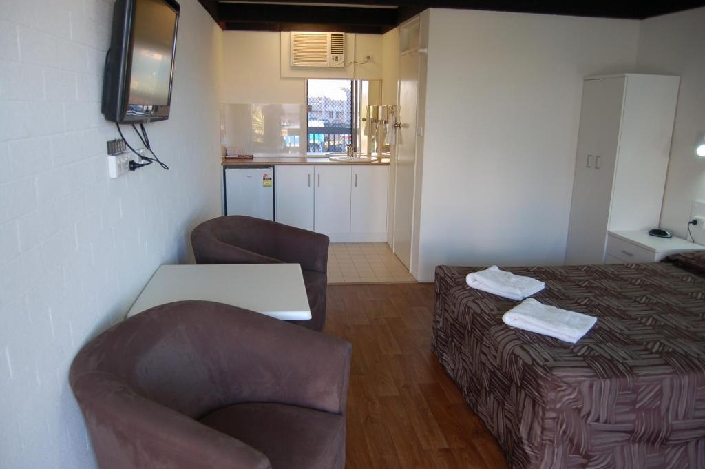 Slipway Hotel Motel Ballina Room photo